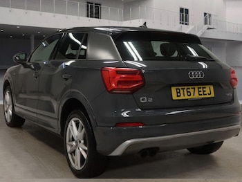 Used Audi Q2 2018 for sale - 77200267: Photo