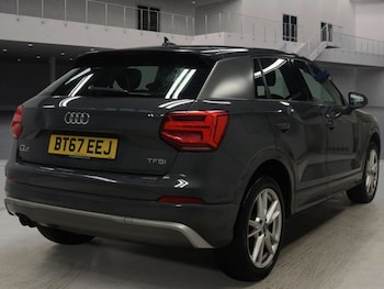 Used Audi Q2 2018 for sale - 77200267: Photo