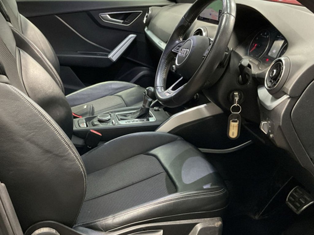 Used Audi Q2 2018 for sale - 77200267: Photo 8