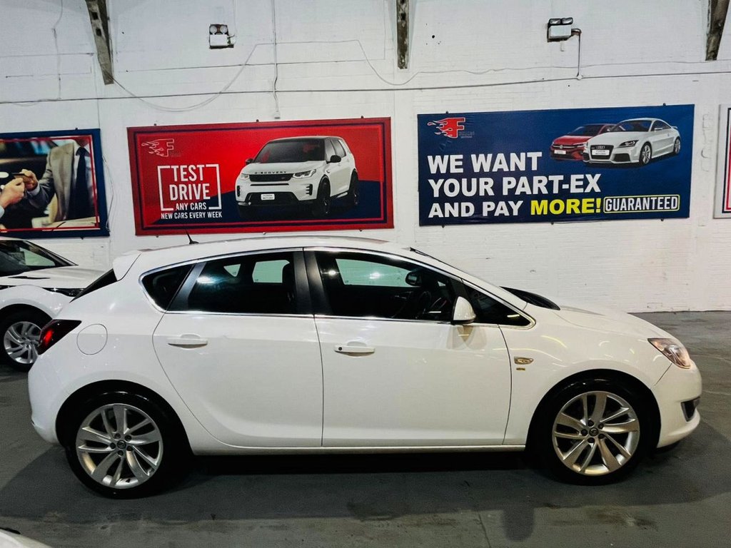 Used Vauxhall Astra 2013 for sale - 77427787: Photo 7