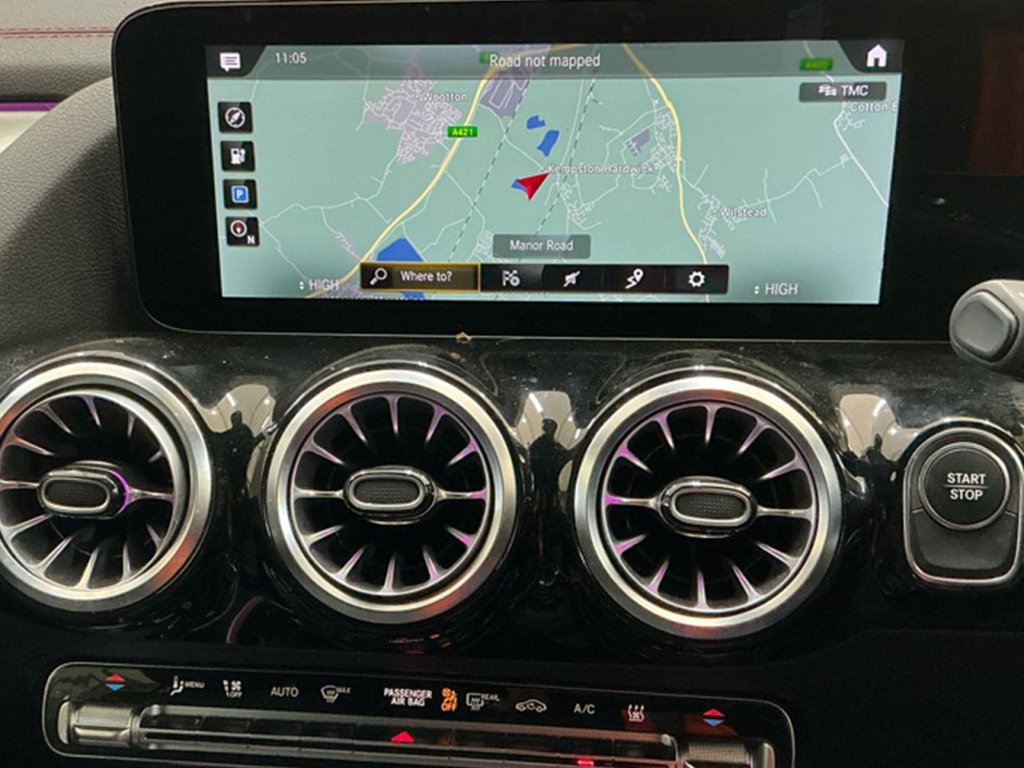 Used Mercedes-Benz EQA 2021 for sale - 77905390: Photo 10