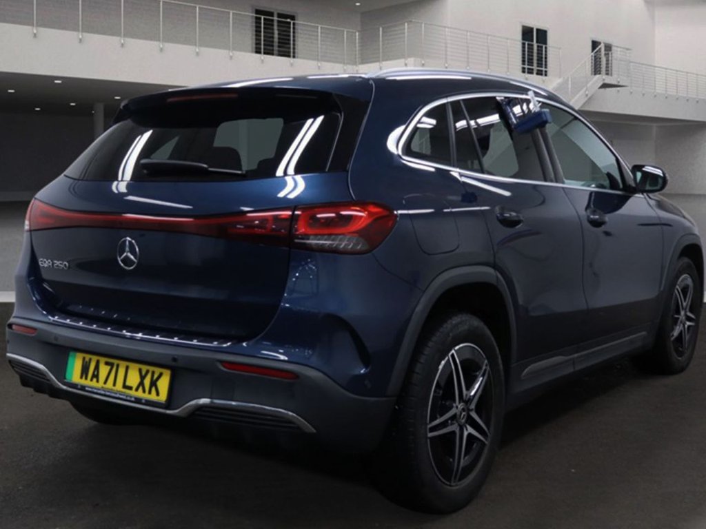 Used Mercedes-Benz EQA 2021 for sale - 77905390: Photo 4