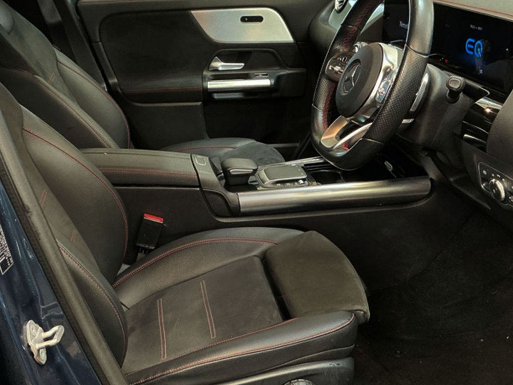 Used Mercedes-Benz EQA 2021 for sale - 77905390: Photo 9