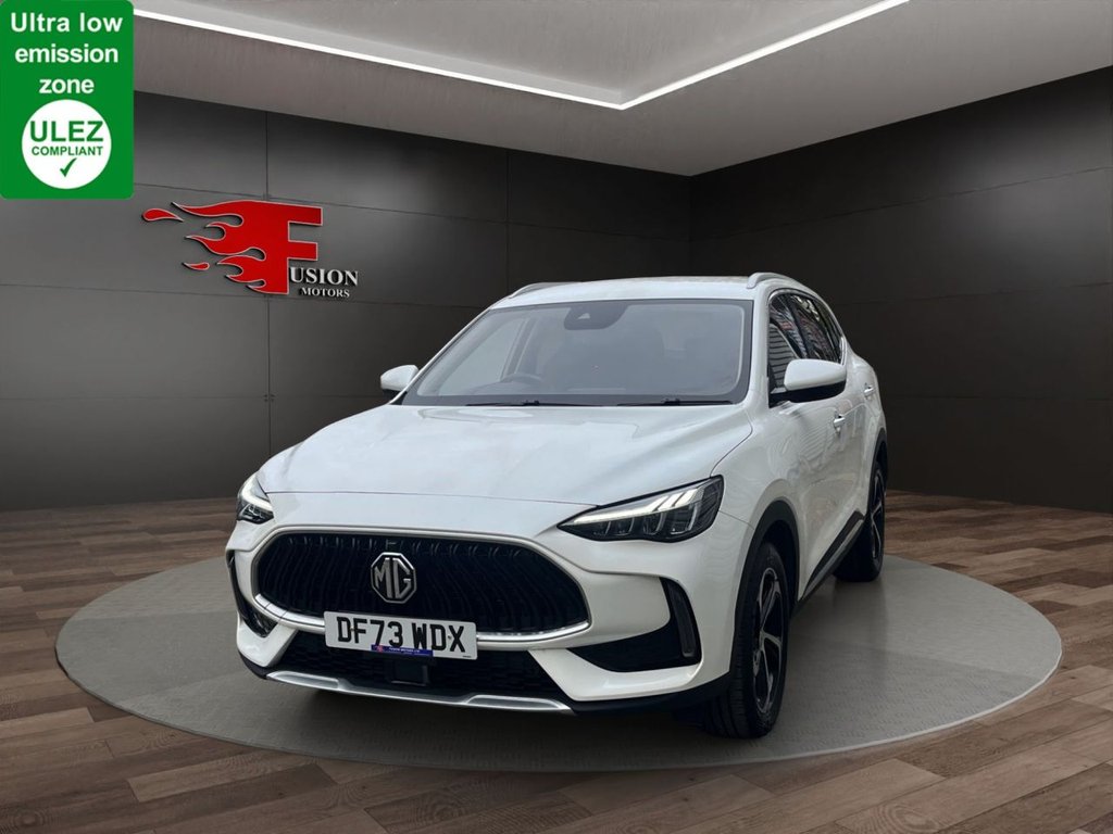 Used MG MG HS 2023 for sale - 76223547: Photo 1