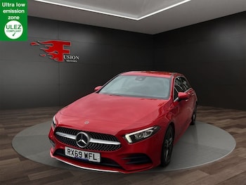 Mercedes-Benz - A-Class