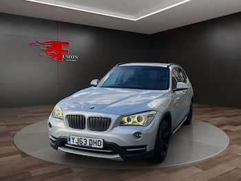 2013 (63) - 2.0 20d xLine SUV 5dr Diesel Auto xDrive Euro 5 TRADE SALE ONLY | PX CLEARA