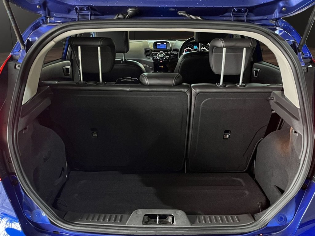 Used Ford Fiesta 2015 for sale - 77614235: Photo 10