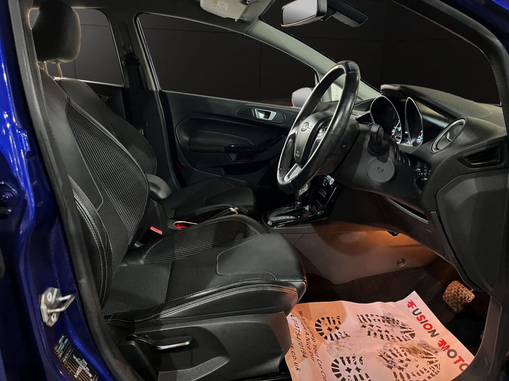 Used Ford Fiesta 2015 for sale - 77614235: Photo 14
