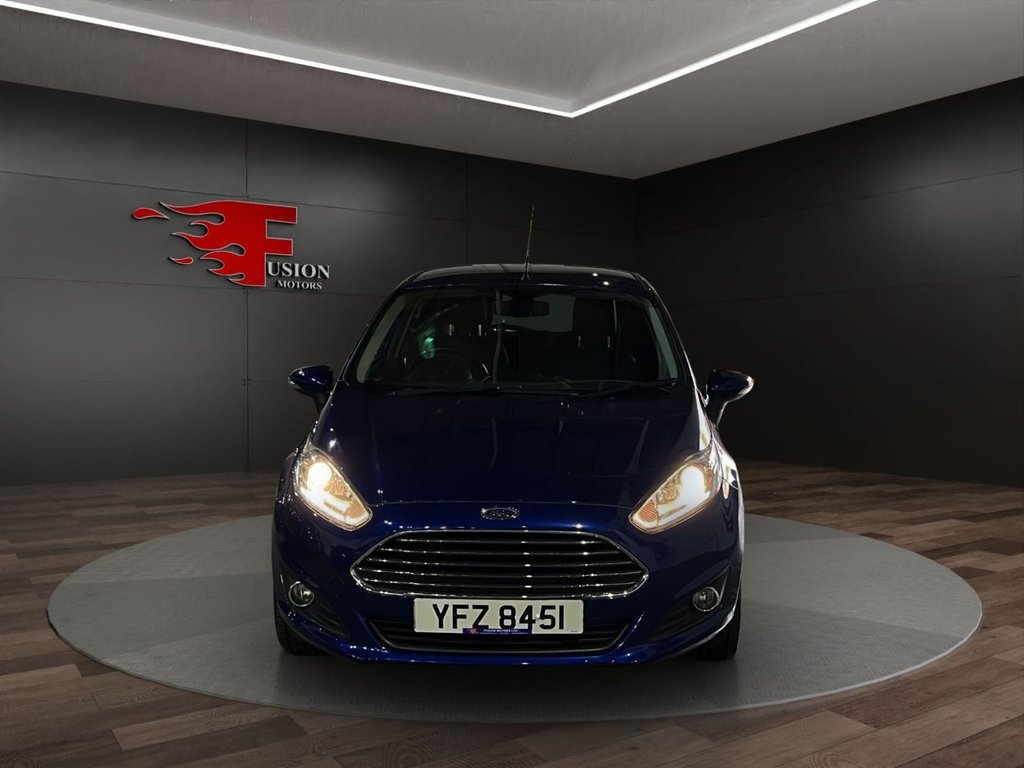 Used Ford Fiesta 2015 for sale - 77614235: Photo 2