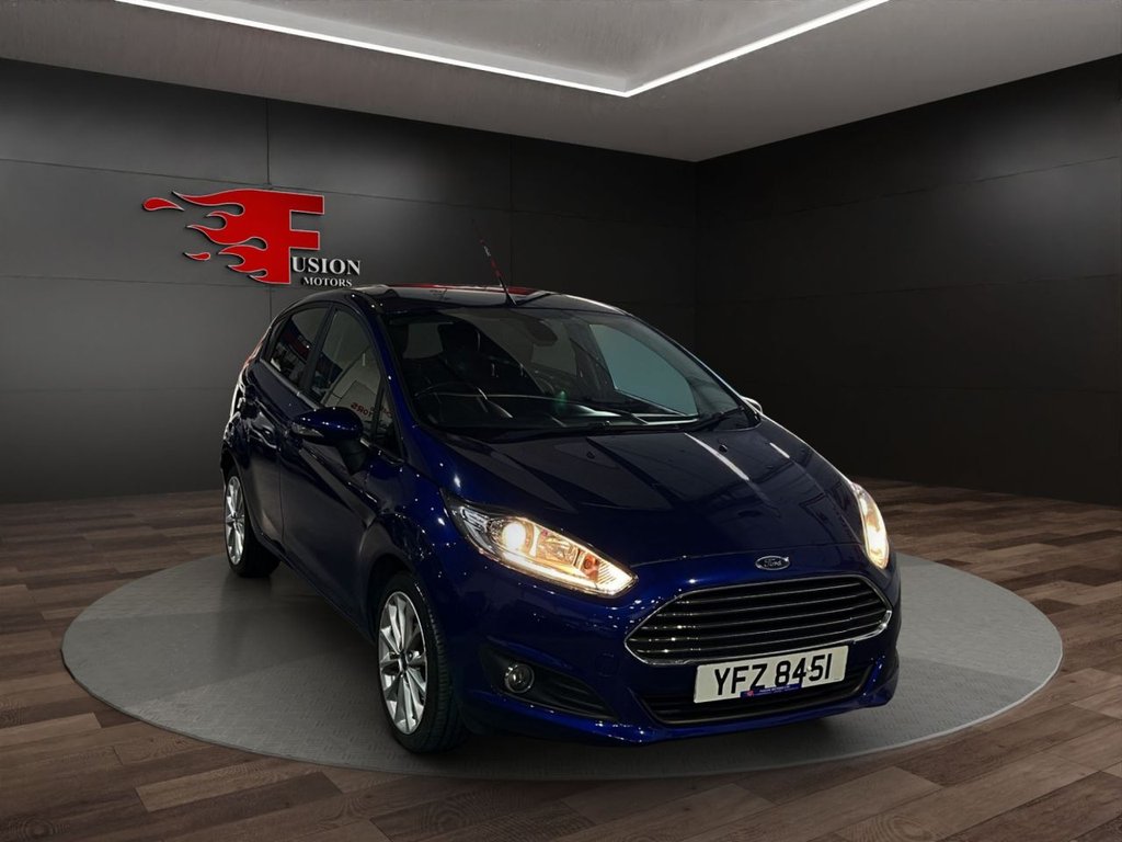 Used Ford Fiesta 2015 for sale - 77614235: Photo 3