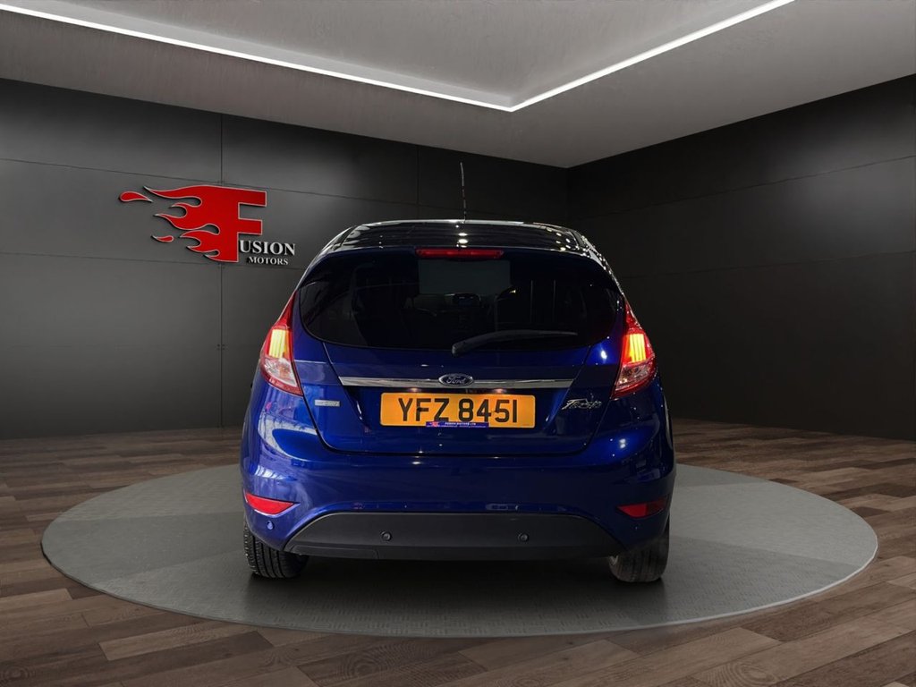 Used Ford Fiesta 2015 for sale - 77614235: Photo 6