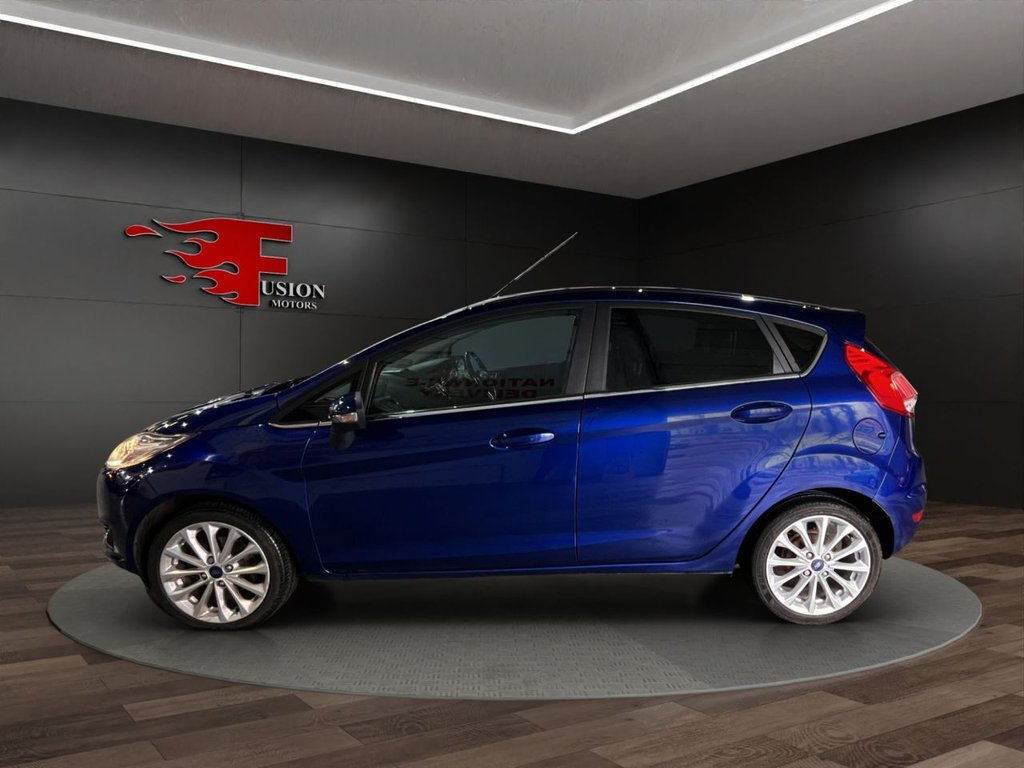 Used Ford Fiesta 2015 for sale - 77614235: Photo 8