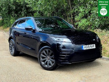Used Land Rover Range Rover Velar 2019 for sale - 77226772: Photo