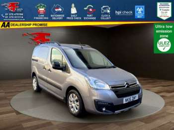 2016 (16) - 1.6 BlueHDi 5dr Diesel Manual MPV Euro 6 (s/s) (100 ps)