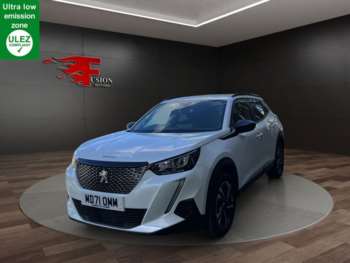 Used Peugeot 2008 2022 for sale - 75346965: Photo
