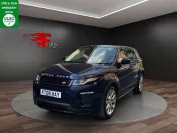 2017 (08) - 2.0 Si4 HSE Dynamic SUV 5dr Petrol Auto 4WD Euro 6 (s/s) (240 ps)