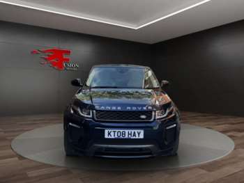 Used Land Rover Range Rover Evoque 2017 for sale - 75286521: Photo