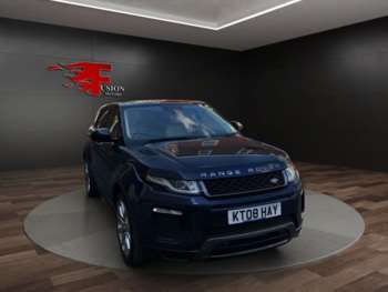 Used Land Rover Range Rover Evoque 2017 for sale - 75286521: Photo