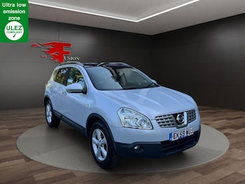 Nissan - Qashqai
