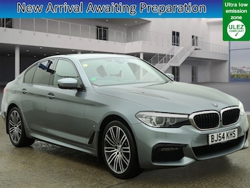 BMW 5 Series feature image