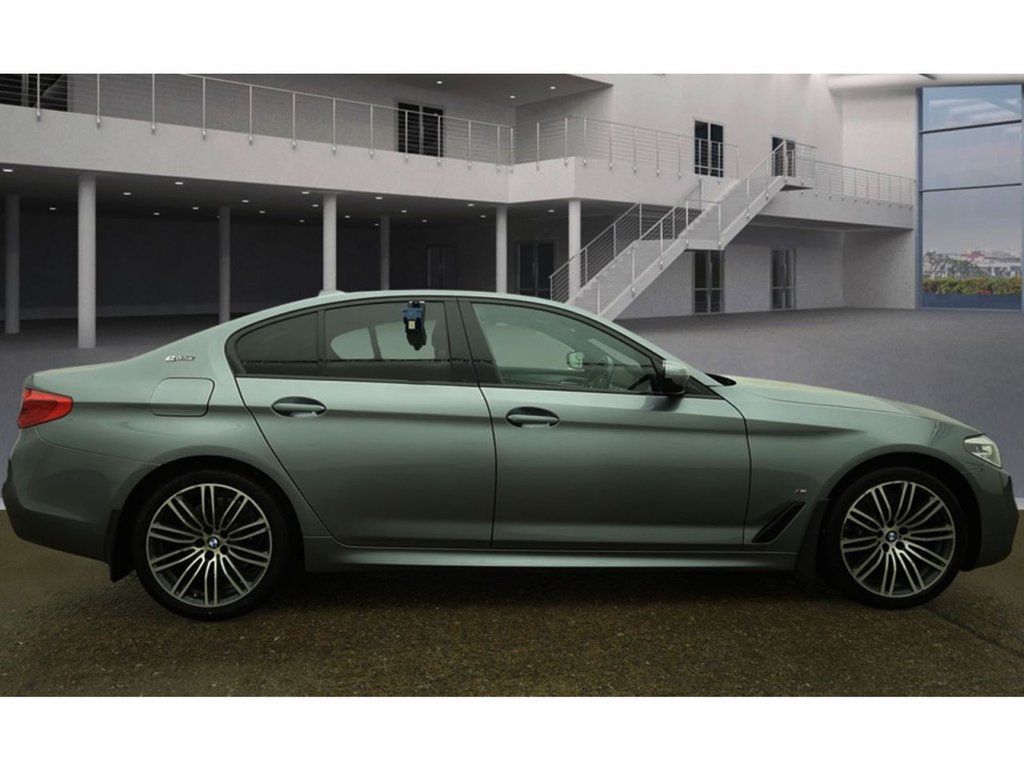 Used BMW 5 Series 2018 for sale - 77188228: Photo 5