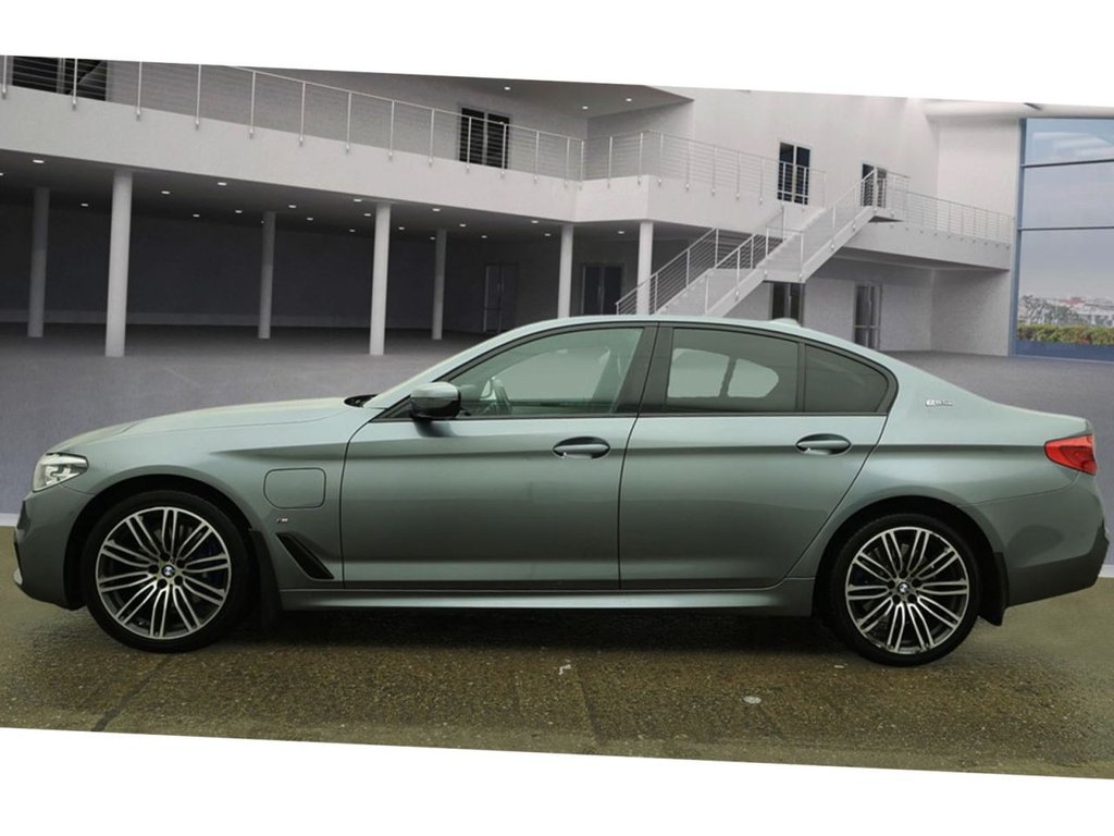 Used BMW 5 Series 2018 for sale - 77188228: Photo 6