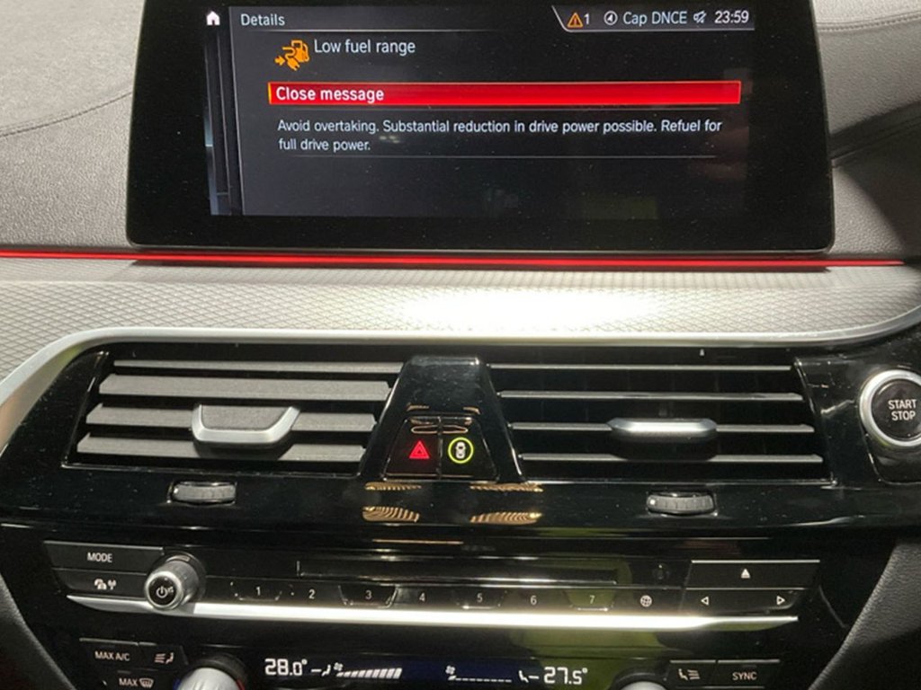 Used BMW 5 Series 2018 for sale - 77188228: Photo 9