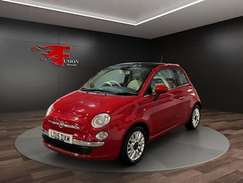 Used Fiat 500 2015 for sale - 78850965: Photo