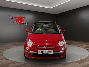 Used Fiat 500 2015 for sale - 78850965: Photo