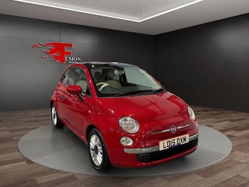 Used Fiat 500 2015 for sale - 78850965: Photo