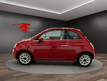 Used Fiat 500 2015 for sale - 78850965: Photo