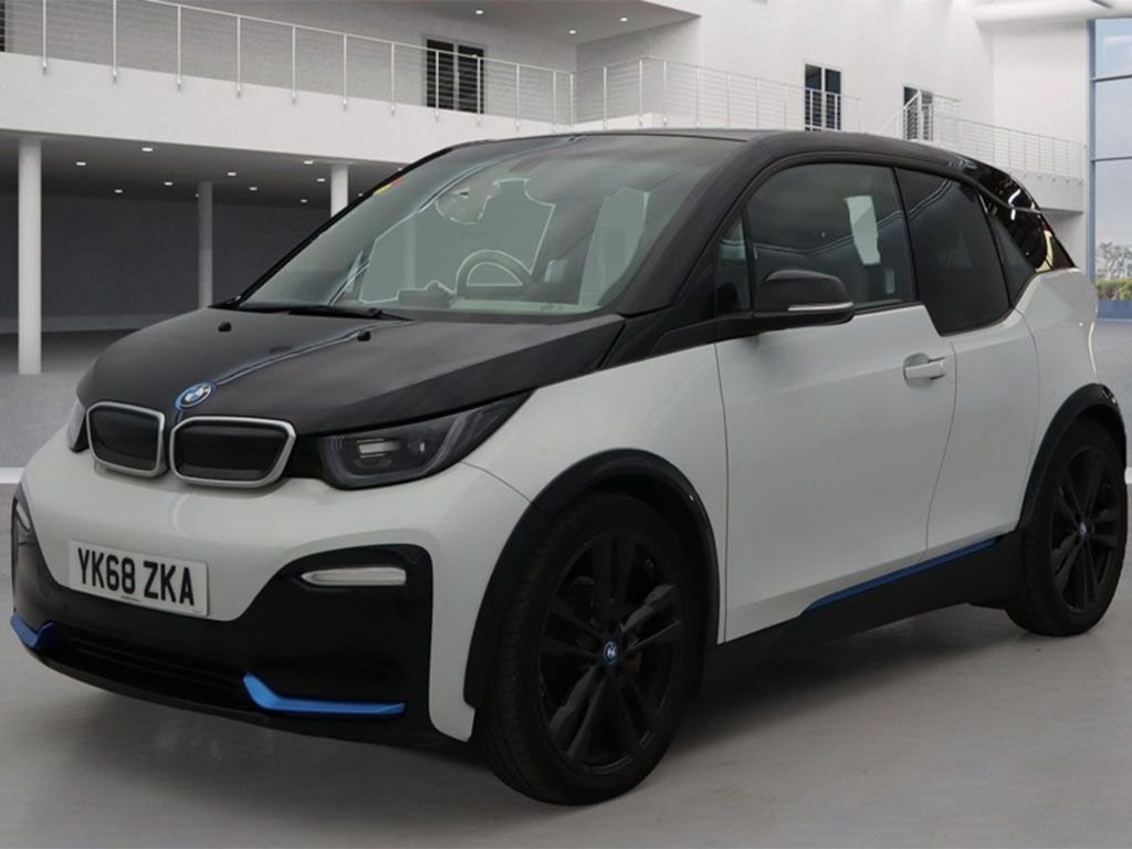 Used BMW i3 2018 for sale - 76454519: Photo 2
