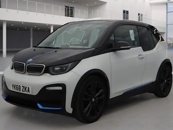 Used BMW i3 2018 for sale - 76454519: Photo