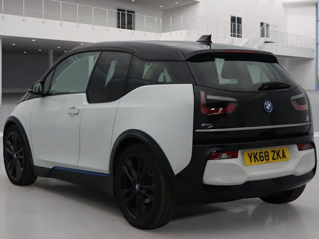 Used BMW i3 2018 for sale - 76454519: Photo 4