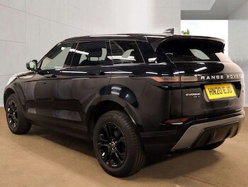 Used Land Rover Range Rover Evoque 2020 for sale - 78444945: Photo