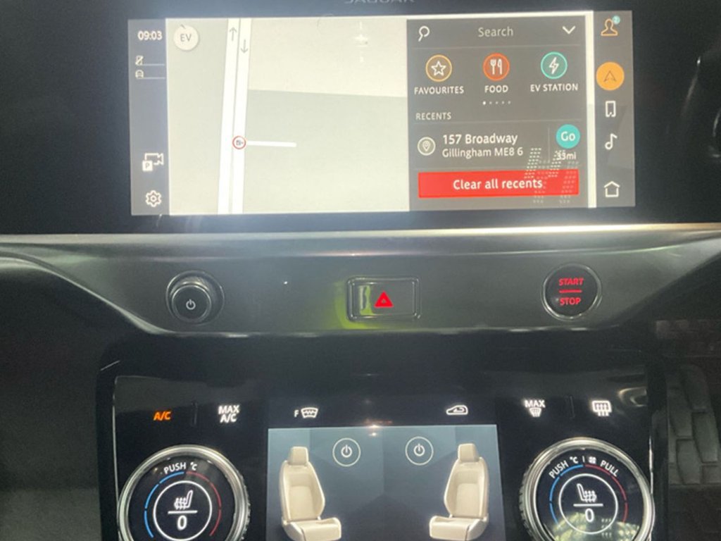 Used Jaguar I-Pace 2022 for sale - 78117551: Photo 10