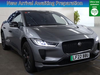 Jaguar I-Pace feature image