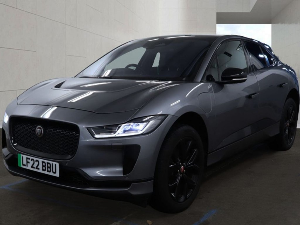 Used Jaguar I-Pace 2022 for sale - 78117551: Photo 2