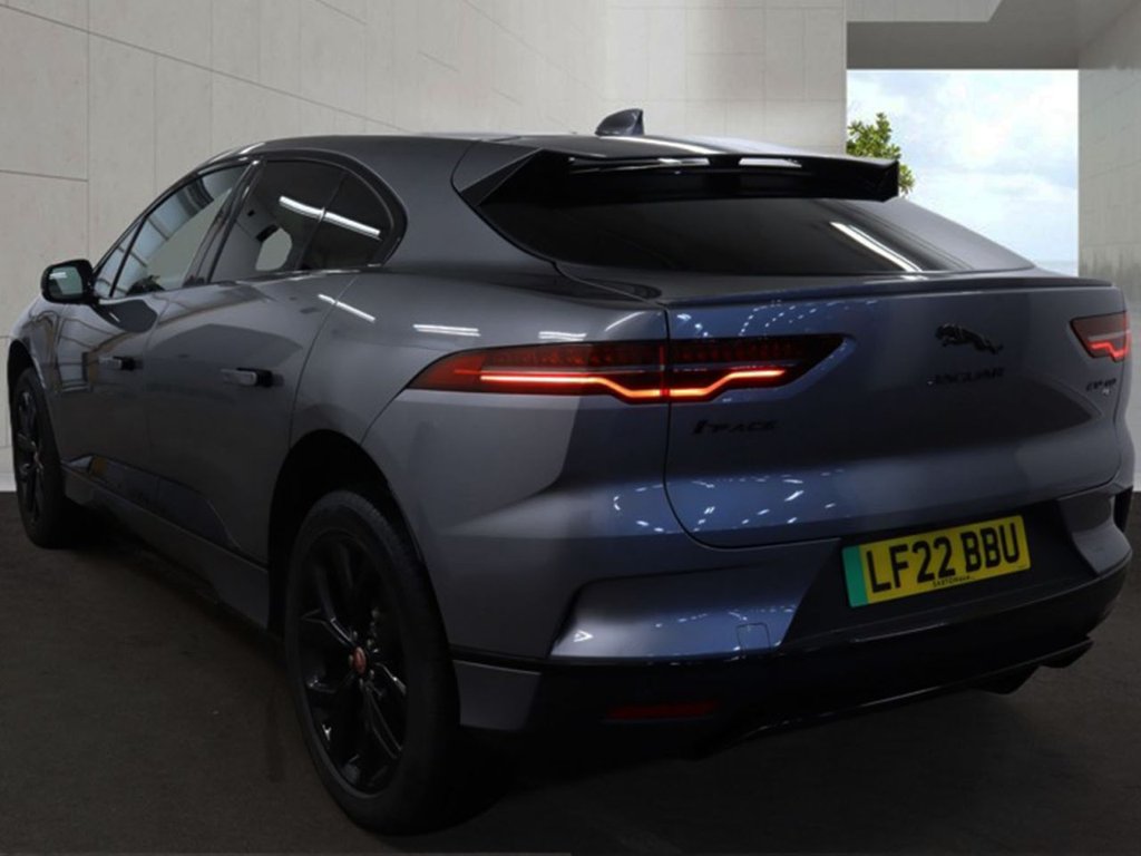 Used Jaguar I-Pace 2022 for sale - 78117551: Photo 3