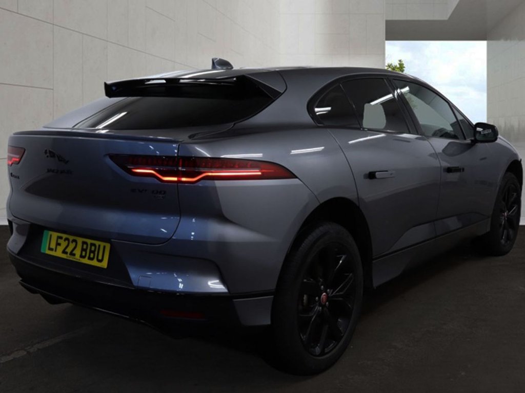 Used Jaguar I-Pace 2022 for sale - 78117551: Photo 4