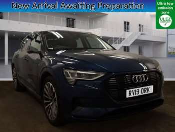 2019 (19) - 55 Launch Edition SUV 5dr Electric Auto quattro 95kWh (408 ps)