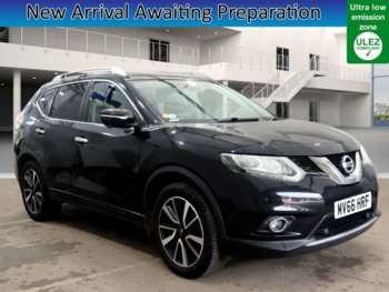 2016 (66) - 1.6 dCi Tekna SUV 5dr Diesel XTRON Euro 6 (s/s) (130 ps)