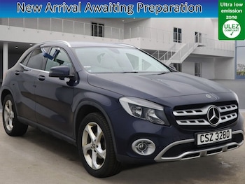 Mercedes-Benz - GLA