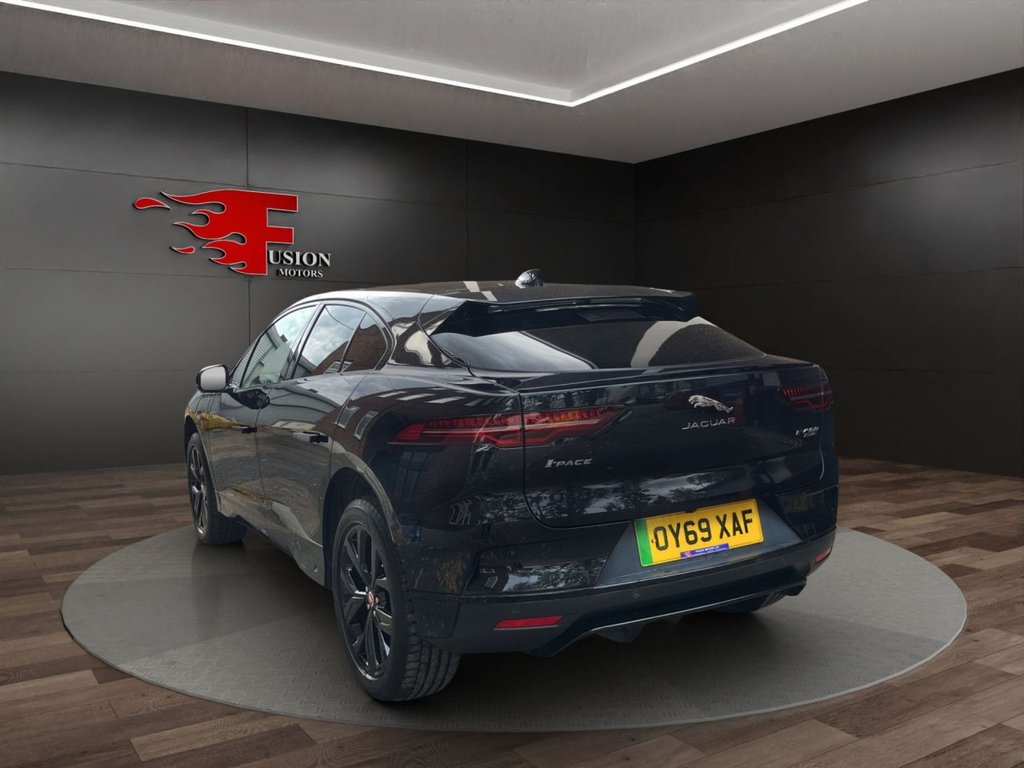 Used Jaguar I-Pace 2019 for sale - 77660210: Photo 4