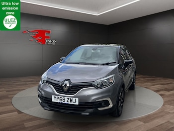 Used Renault Captur 2018 for sale - 75739241: Photo