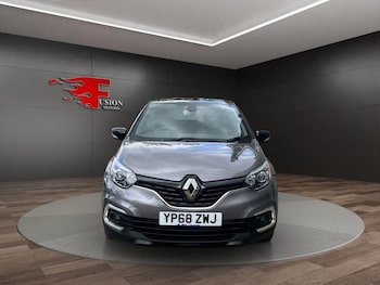 Used Renault Captur 2018 for sale - 75739241: Photo