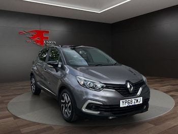 Used Renault Captur 2018 for sale - 75739241: Photo