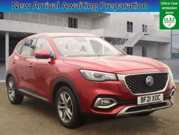 2021 (21) - 1.5 T-GDI Excite SUV 5dr Petrol DCT Euro 6 (s/s) (162 ps)