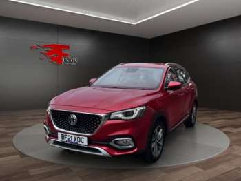 Used MG MG HS 2021 for sale - 75242175: Photo