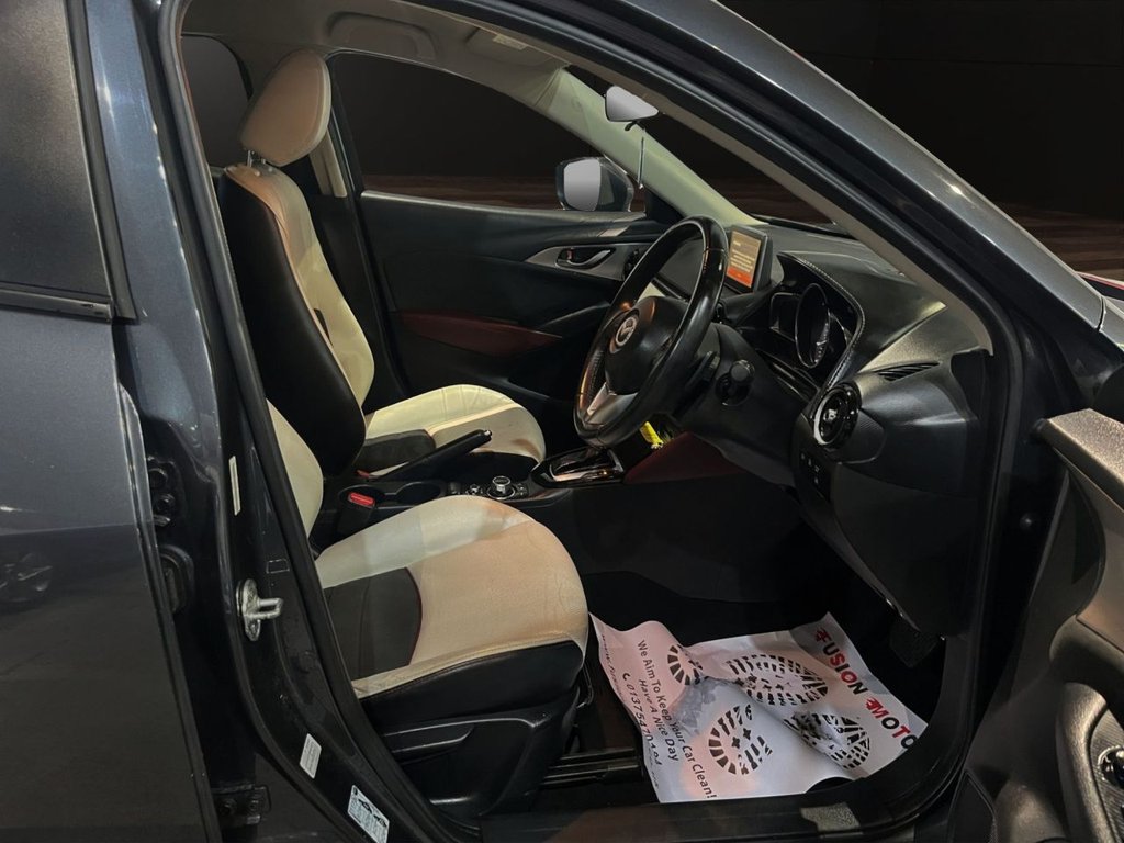 Used Mazda CX-3 2016 for sale - 78200262: Photo 10